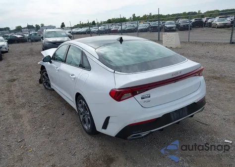 2022 Kia K5 Ex из США, поврежденный, VIN 5XXG34J24NG085444